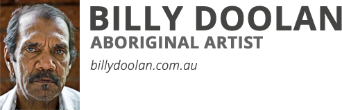 Billy Doolan - Aboriginal Artist